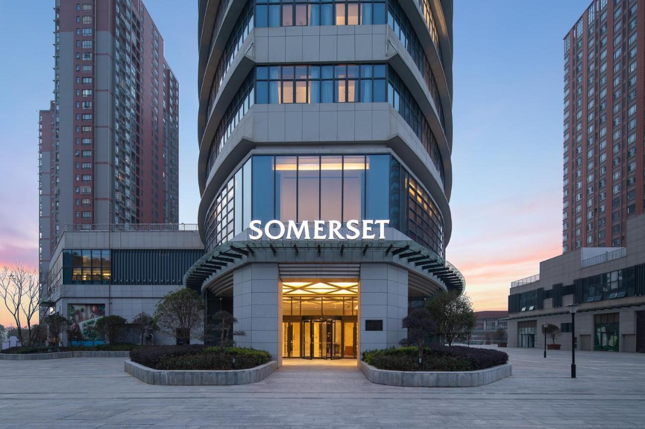 Somerset Zhuankou Wuhan Extérieur photo